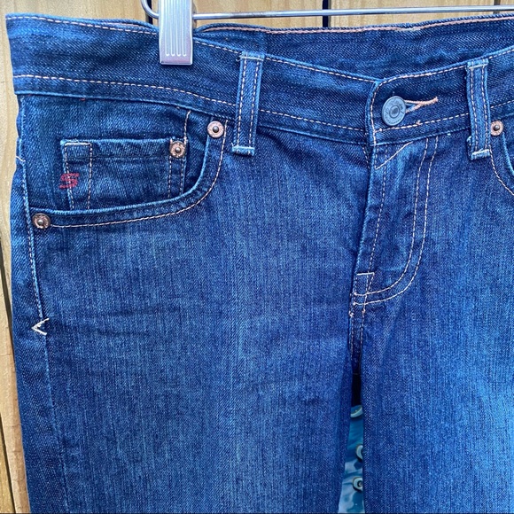 7 for All Mankind Denim Bootcut. Size 28. - Picture 2 of 5